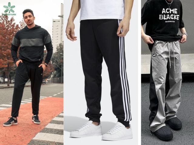 Quần track pants