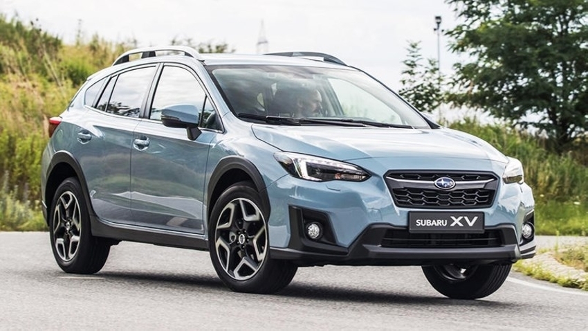 Giá xe Subaru XV (5 chỗ) tháng 05/2024