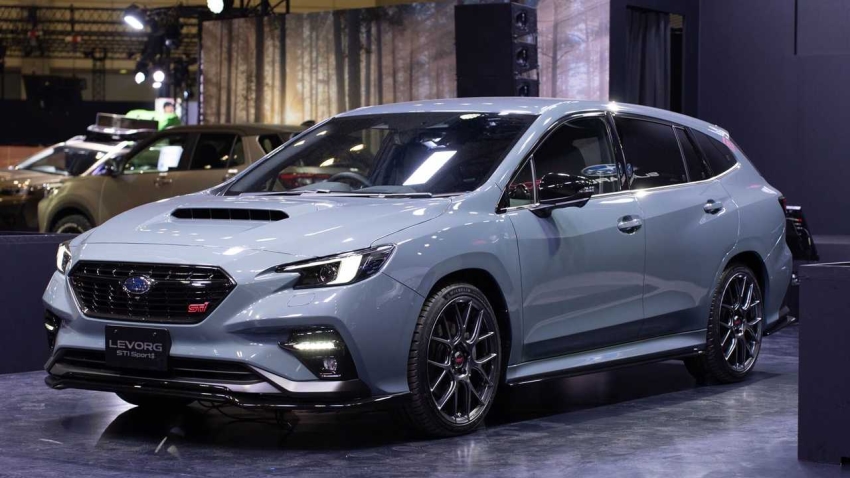 Giá xe Subaru Levorg (5 chỗ) tháng 05/2024