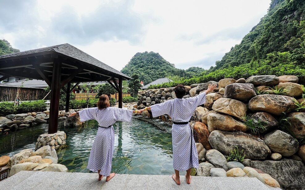 TRẢI NGHIỆM 3 ĐỊA ĐIỂM TẮM “ONSEN” ĐÚNG CHUẨN NHẬT TẠI VIỆT NAM