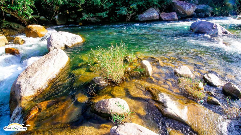 suối tiên Nha Trang khánh hòa