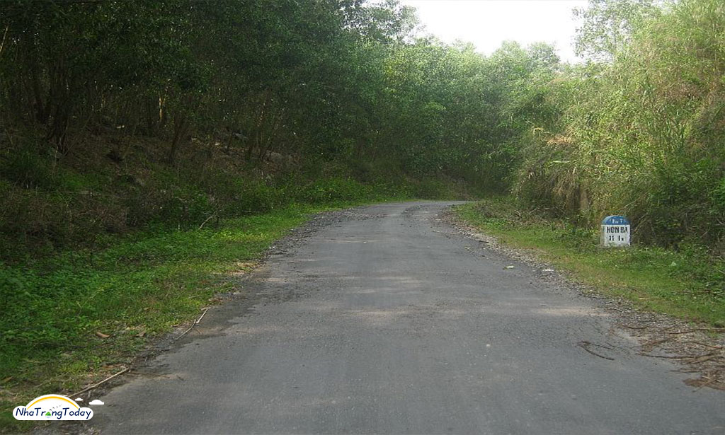 suối tiên Nha Trang khánh hòa