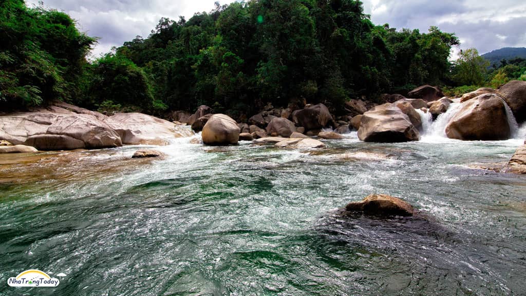 suối tiên Nha Trang khánh hòa