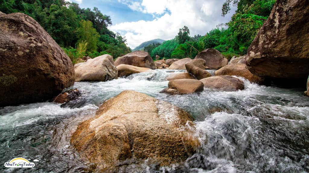 suối tiên Nha Trang khánh hòa