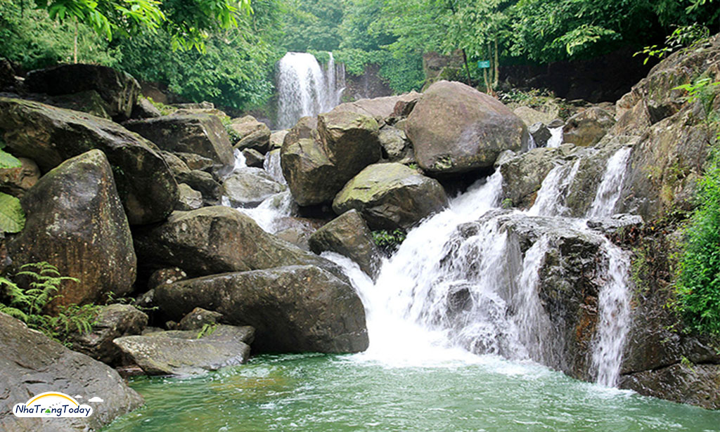 suối tiên Nha Trang khánh hòa