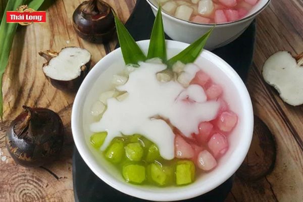 1 ly chè bánh lọt bao nhiêu calo, ăn có mập không, sương sáo, lá dứa, 100g, sương sa hạt lựu, nước cốt dừa