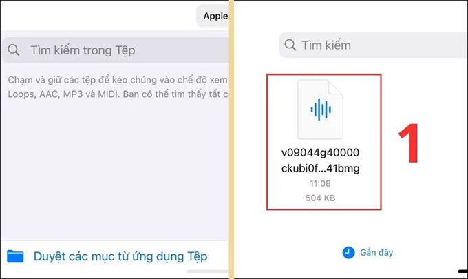 Cách cài nhạc TikTok làm nhạc chuông điện thoại iPhone