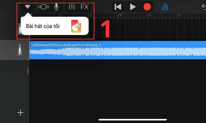 Cách cài nhạc TikTok làm nhạc chuông điện thoại iPhone