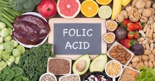 Một số loại thực phẩm giàu Acid Folic bạn có thể tham khảo