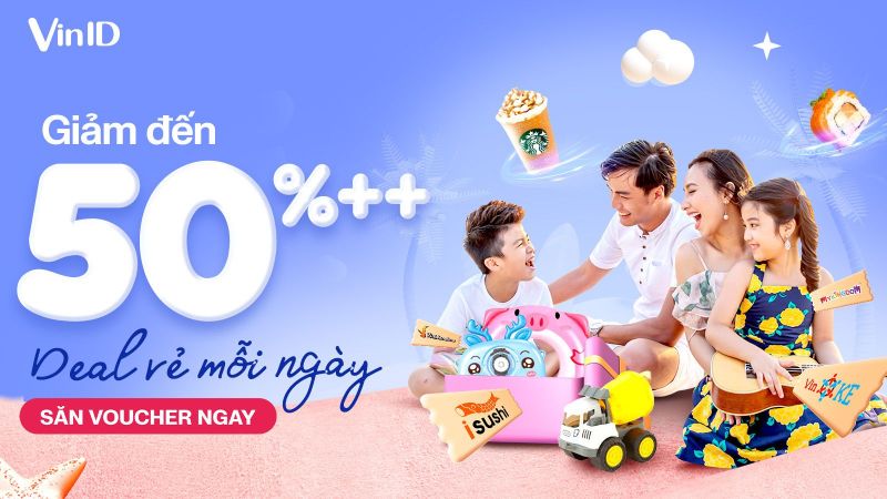 Banner CTA săn voucher