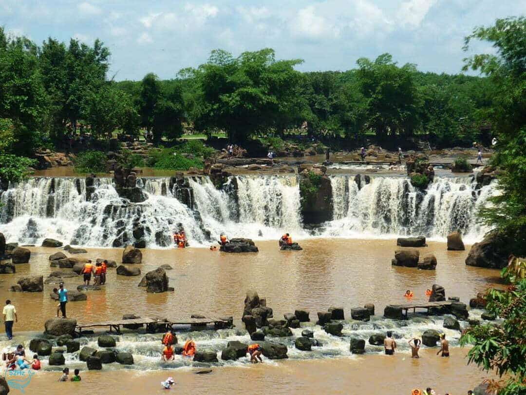 Thác Giang Điền - Các trò chơi khác