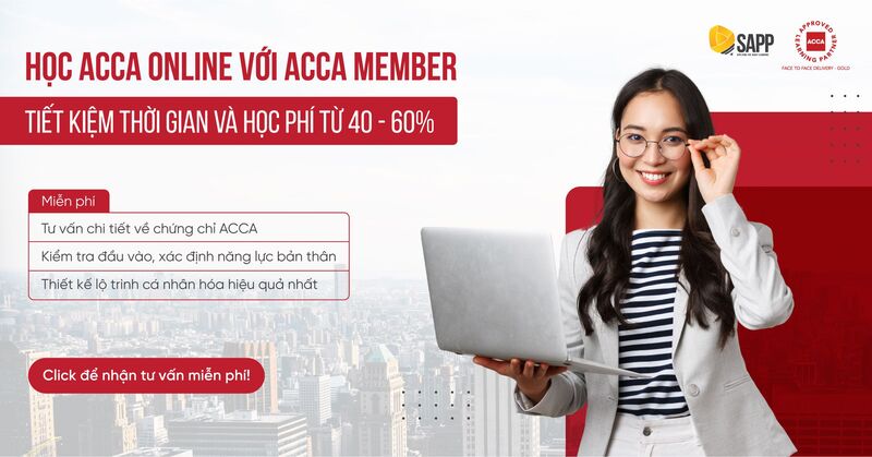 Kế Toán Viên Nên Học Chứng Chỉ ACCA Hay Văn Bằng Thạc Sĩ Kế Toán Việt Nam?