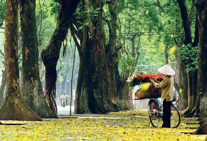 du lich ha noi 1 ngay nen di dau