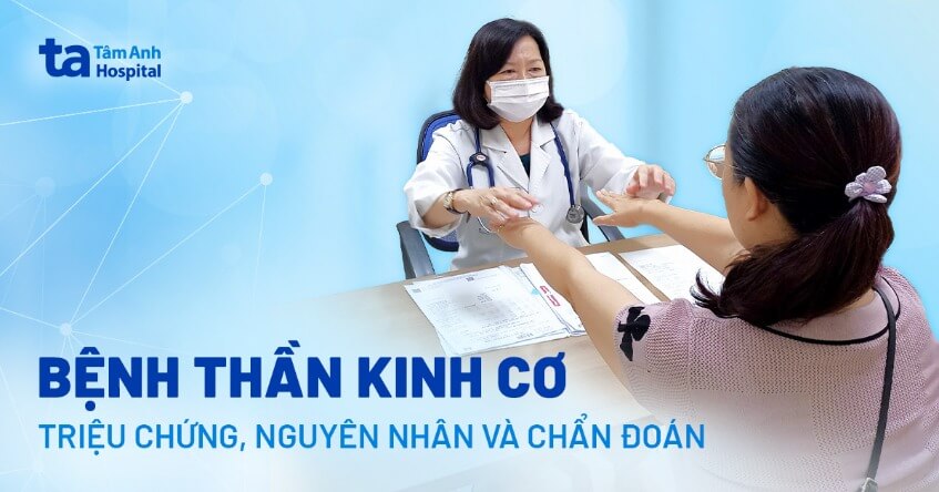 bệnh thần kinh cơ