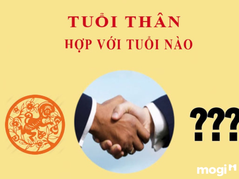 Thân là con gì?