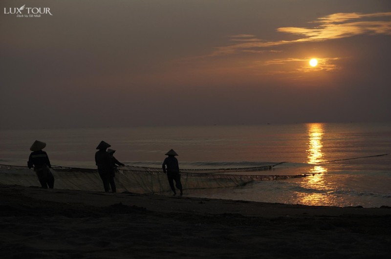 Bãi biển Quảng Nham