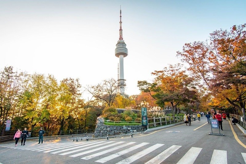 Công viên Namsan