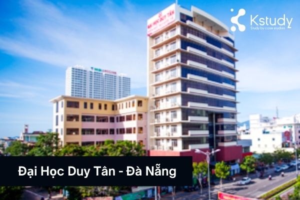 Đại học duy tân - đà nẵng - top trường đại học thiết kế đồ họa