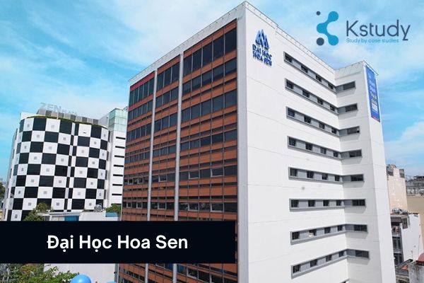 Đại học hoa sen -top trường đại học thiết kế đồ họa