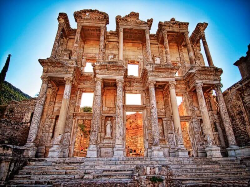 Quần thể thành phố cổ đại Ephesus