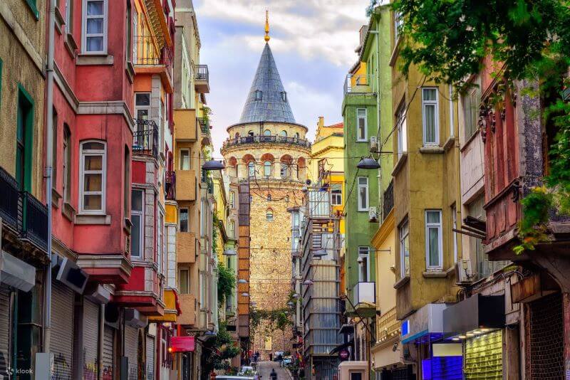 Tháp Galata