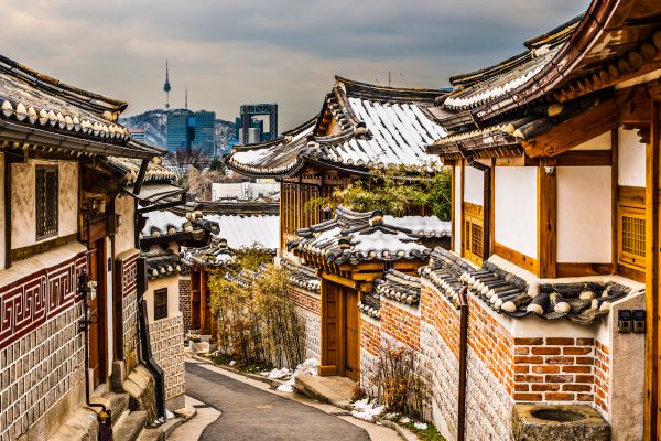 Hanok Bukchon