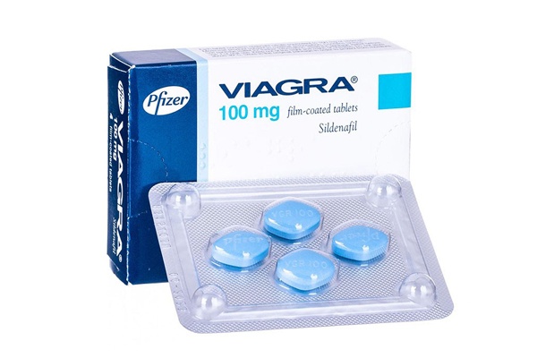 Thuốc tăng cường sinh lý viagra 100mg