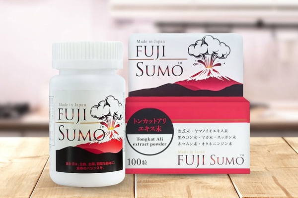 Thực phẩm chức năng tăng cường sinh lý Fuji Sumo