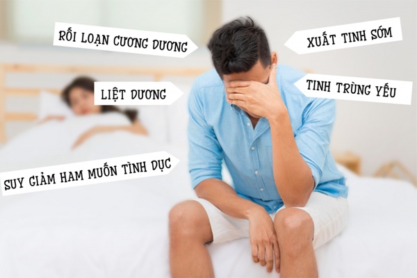 Thuốc tăng cường sinh lý nam là loại thuốc có tác dụng kích thích ham muốn tình dục, giúp nam giới sung mãn hơn khi yêu