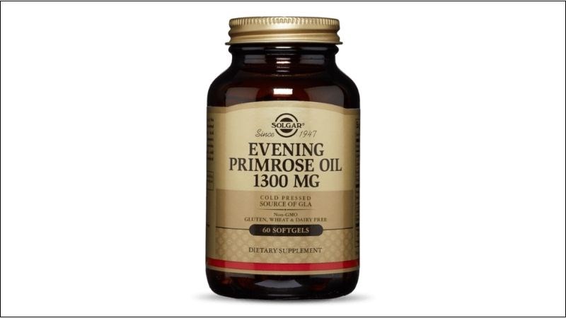 Viên uống bổ sung nội tiết tố nữ EVENING PRIMROSE OIL 1300 MG SOFTGELS