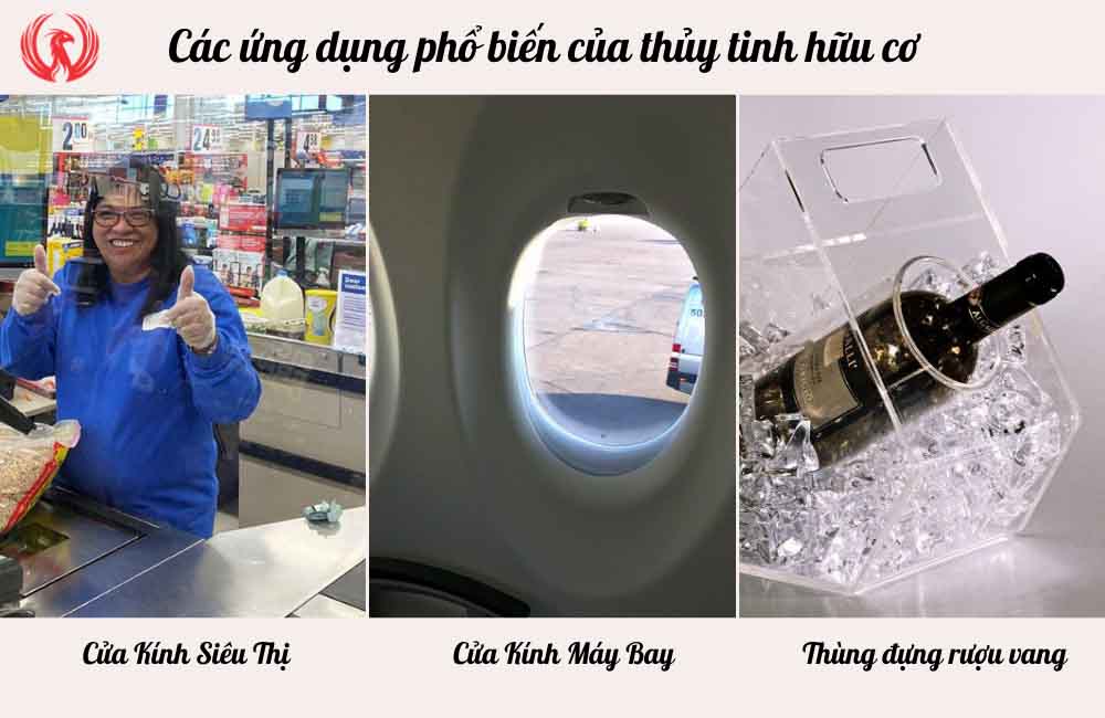 thuỷ tinh plexiglas là gì