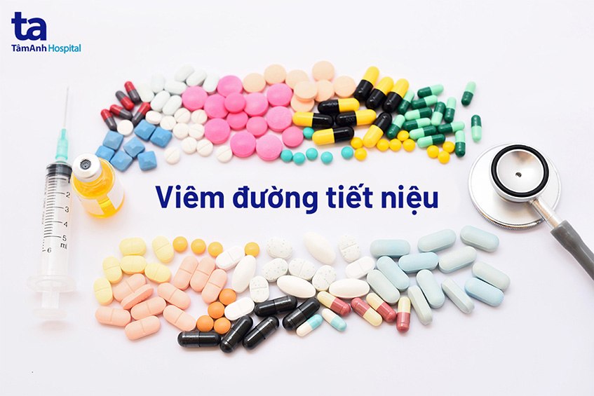 viêm đường tiết niệu có tự khỏi không