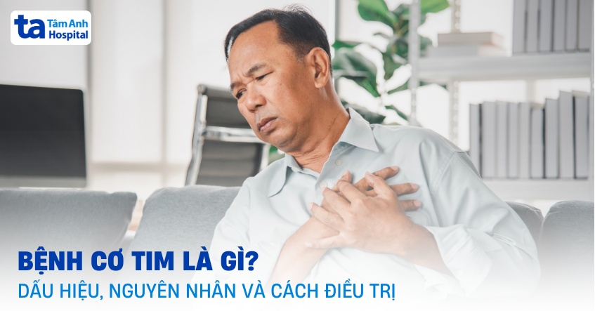 Bệnh cơ tim