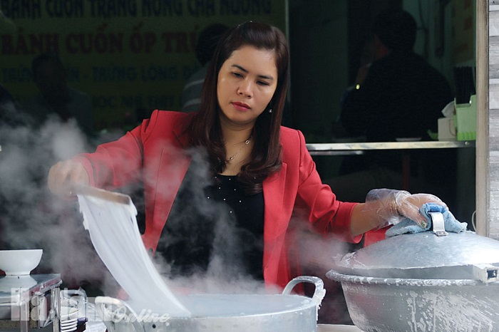 Bánh cuốn Chả Phủ Lý - món ăn không thể không thử