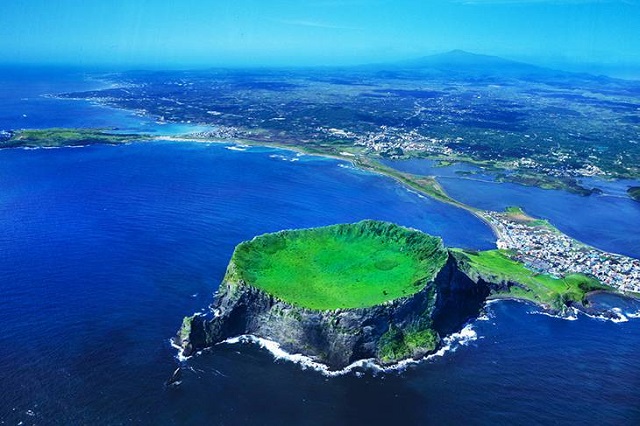 Các tỉnh ở Hàn Quốc - Tỉnh Jeju