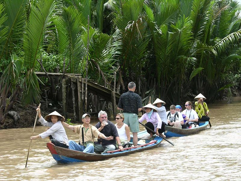 Du lịch Miền Tây