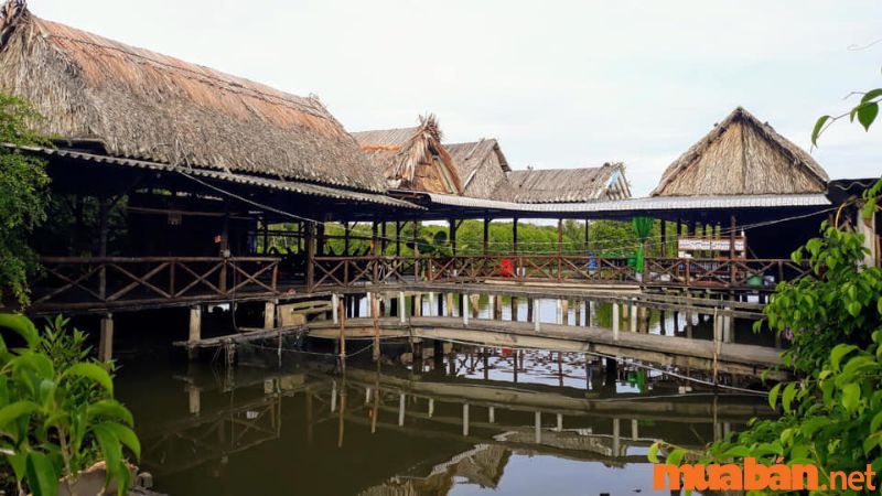 Du khách có thể ở homestay để trải nghiệm không khí thiên nhiên mát mẻ