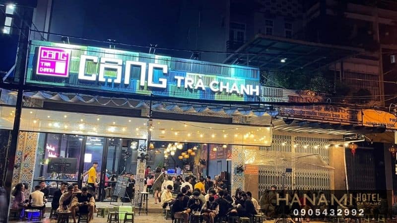 quán trà chanh Đà Nẵng