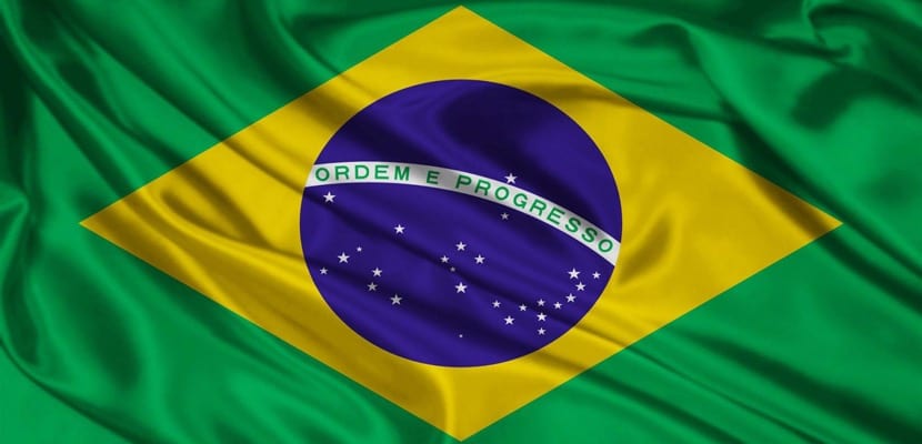 Cờ Brazil