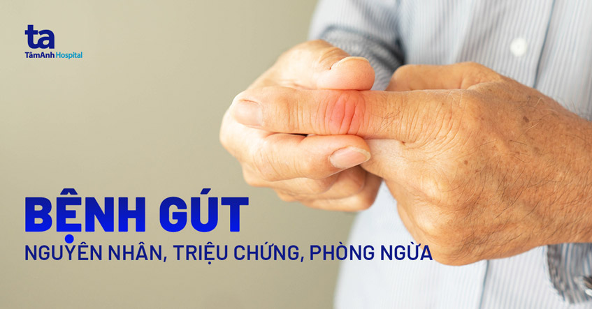 bệnh gút là gì