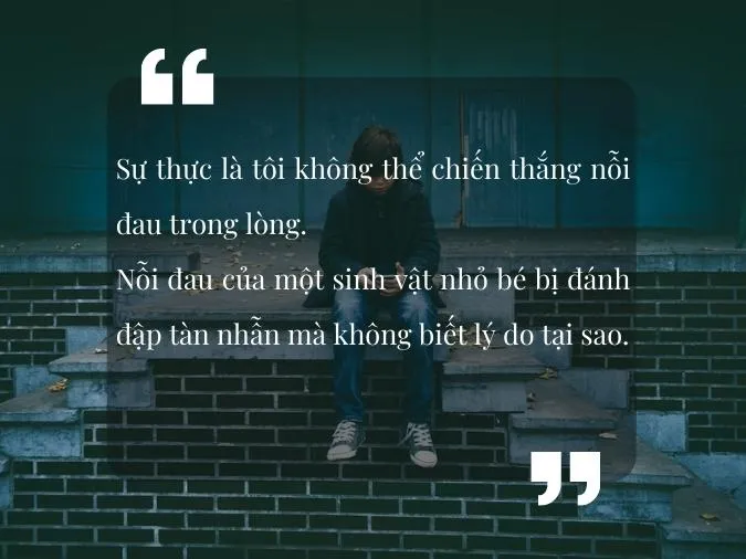 Trích dẫn những câu nói hay trong Cây cam ngọt của tôi để lại cảm xúc khó phai 14