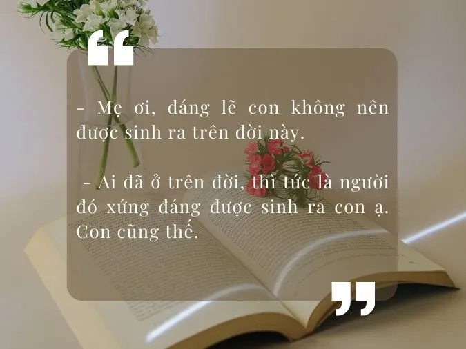 Trích dẫn những câu nói hay trong Cây cam ngọt của tôi để lại cảm xúc khó phai 3