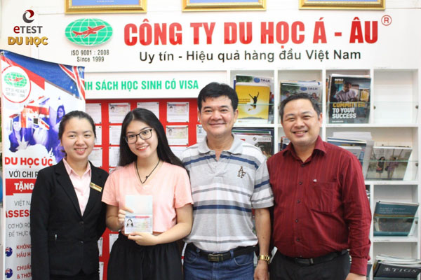 Tìm công ty tư vấn du học việt mỹ ở đâu tốt? Du học Á Âu uy tín ở TPHCM