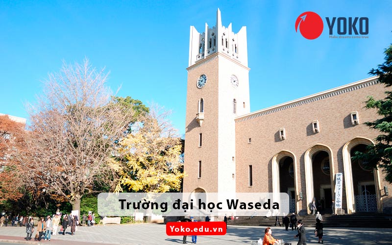 truong-dai-hoc-Waseda