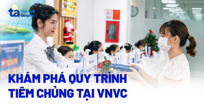 quy trình tiêm chủng