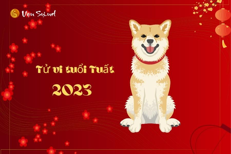 Tổng quan tử vi tuổi Tuất 1970 năm 2023