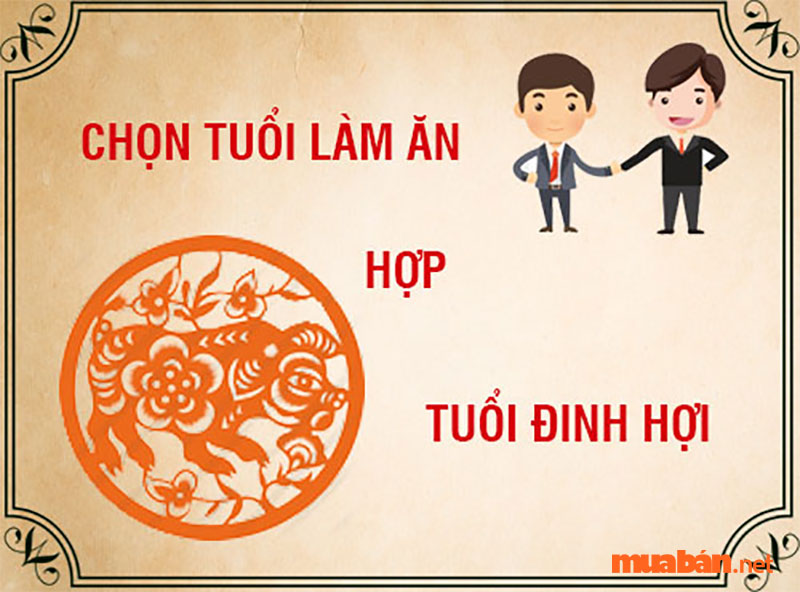 Muốn làm ăn phát đạt, người sinh năm 2007 cần chọn người hợp tuổi để hợp tác