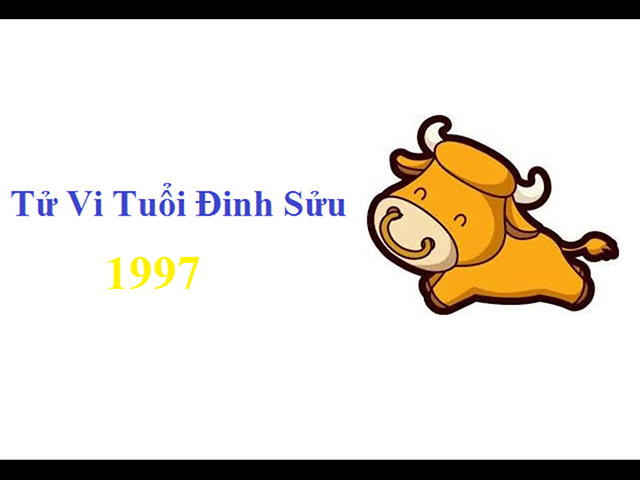 tuổi đinh sửu 1997