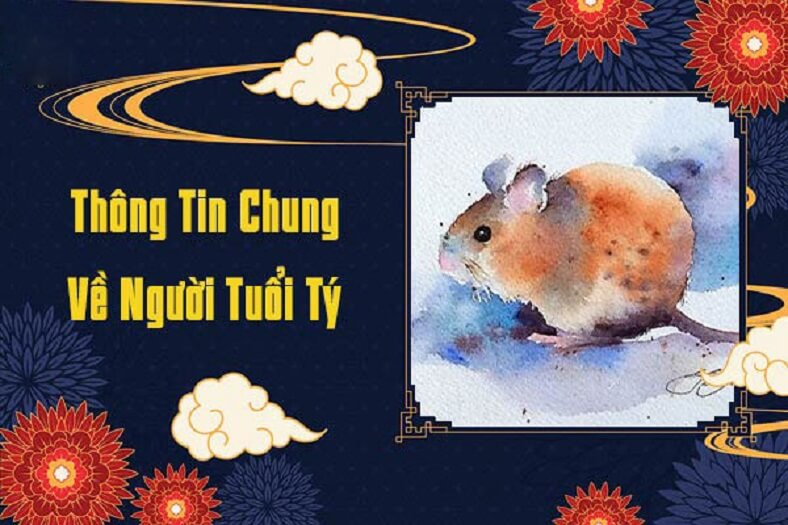 Thông tin chung tuổi tý