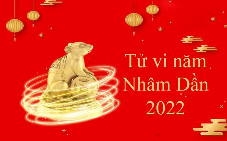 Tử vi tuổi Tý năm Nhâm Dần 2022